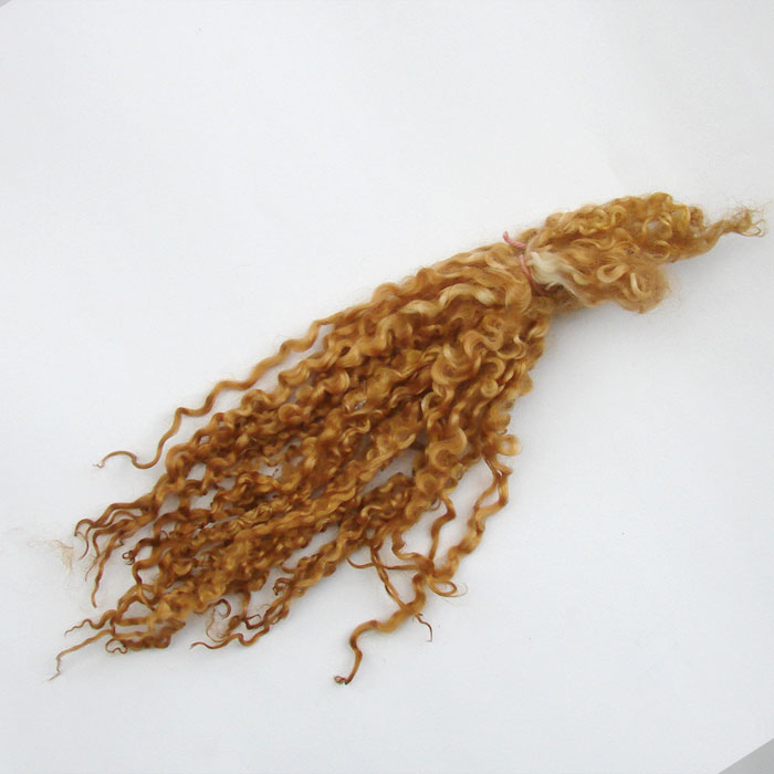 Hand washed Separated Teeswater long locks,