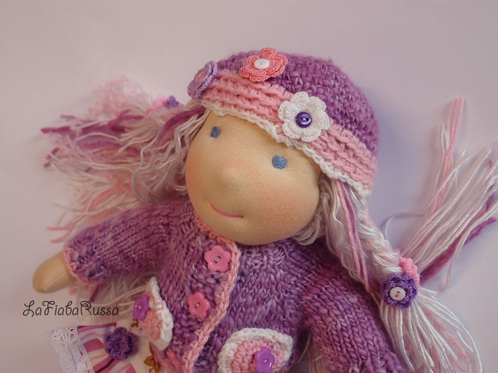 waldorf Doll Isabella