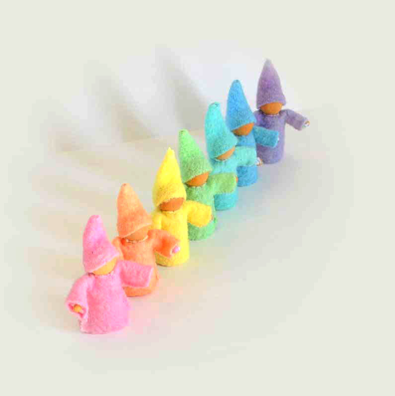 Kit pef creare 7 nanetti