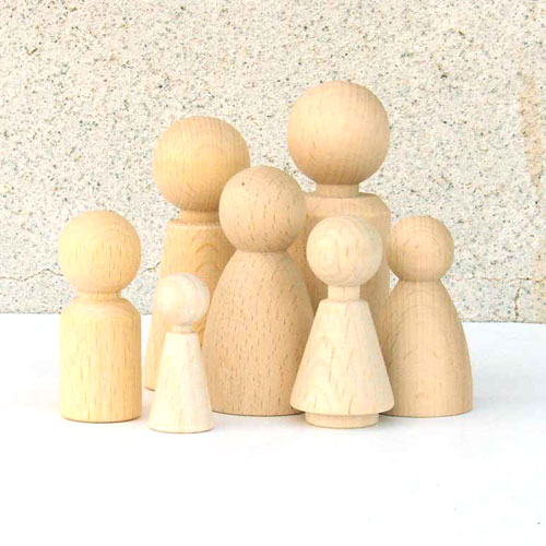 Articoli in legno