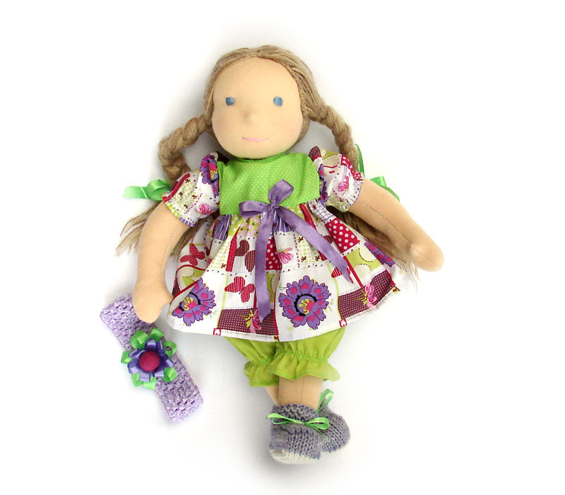 Bambole waldorf